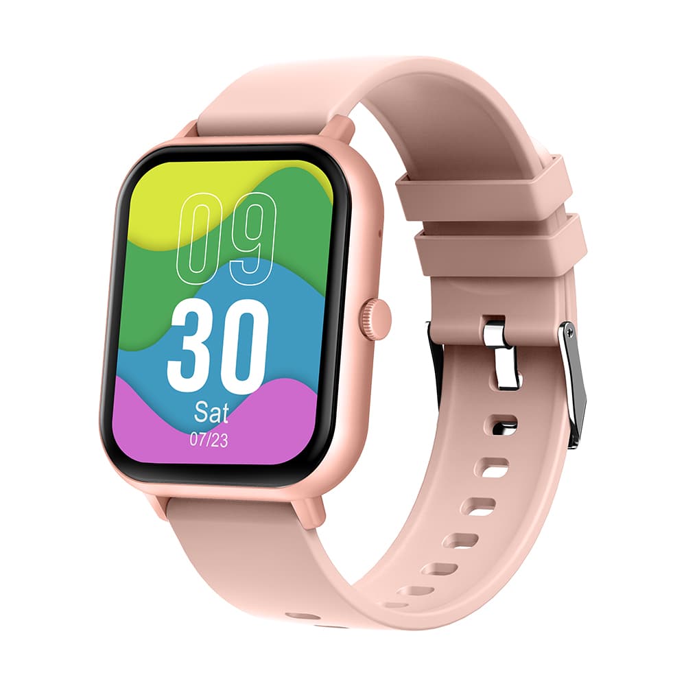 Philippe Palmer Philippe Palmer Smart Watch LP43 Pink