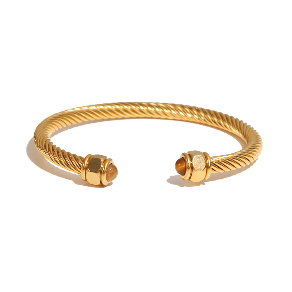 Céleste Céleste Bangle Anouk 18K Gold