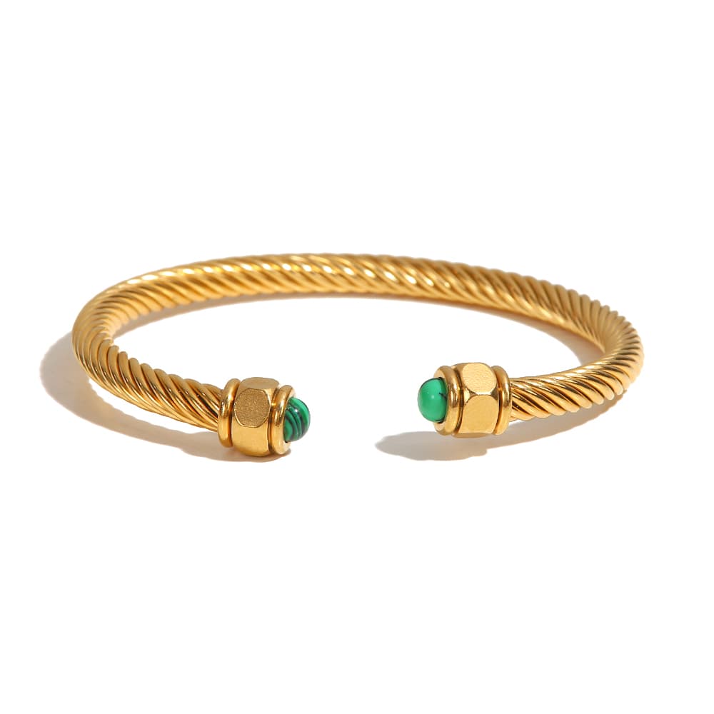 Céleste Céleste Bangle Antoinette 18K Gold