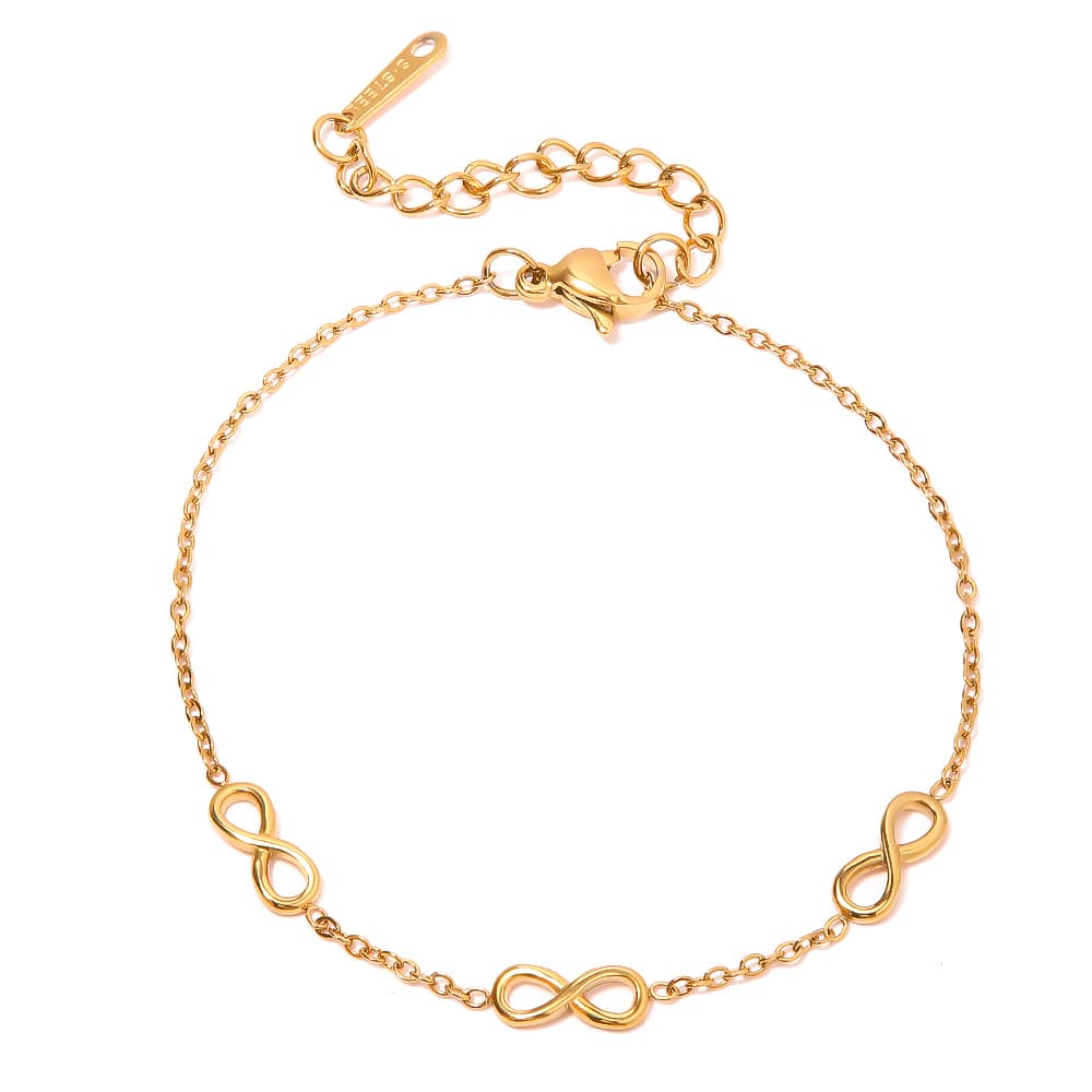 Céleste Céleste Bracelet Bertille 18K Gold