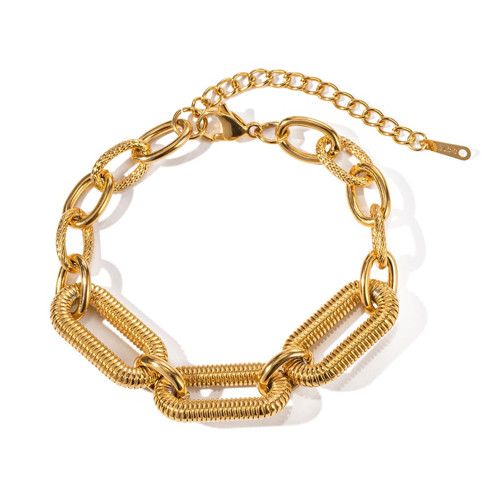 Céleste Céleste Bracelet Clothilde 18K Gold