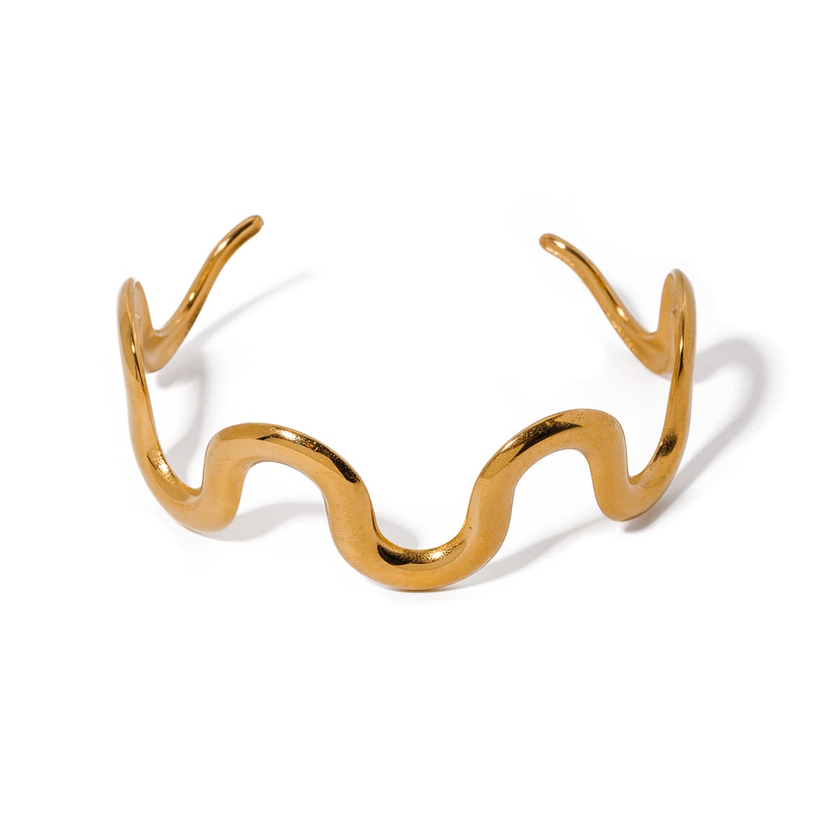 Céleste Céleste Bangle Estelle 18K Gold
