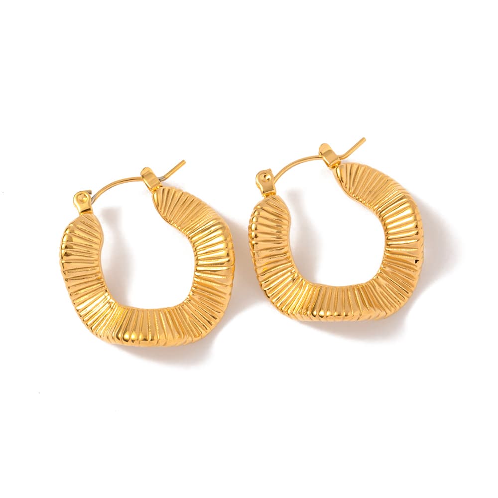 Céleste Céleste Earrings Fernande 18K Gold