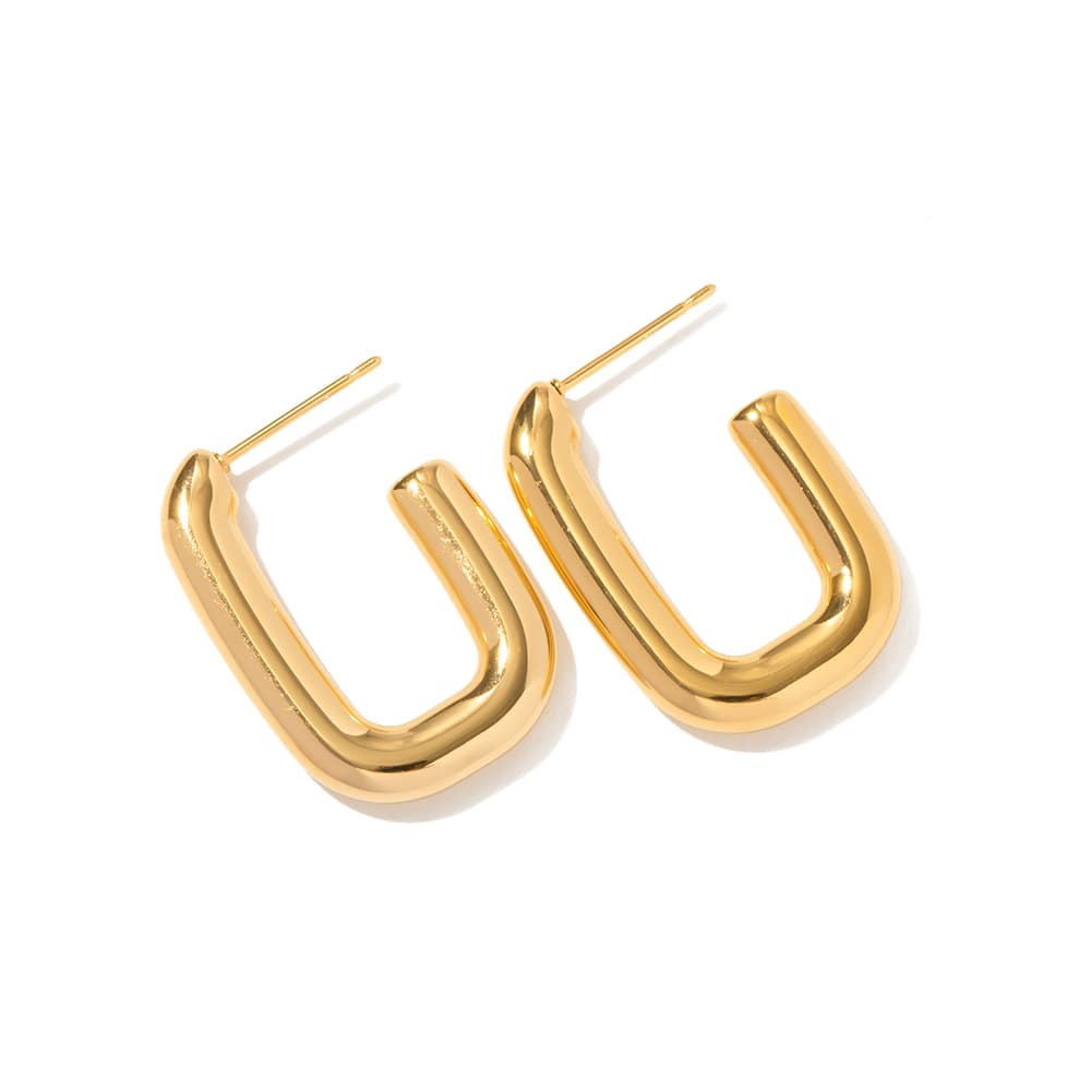 Céleste Céleste Earrings Floriane 18K Gold
