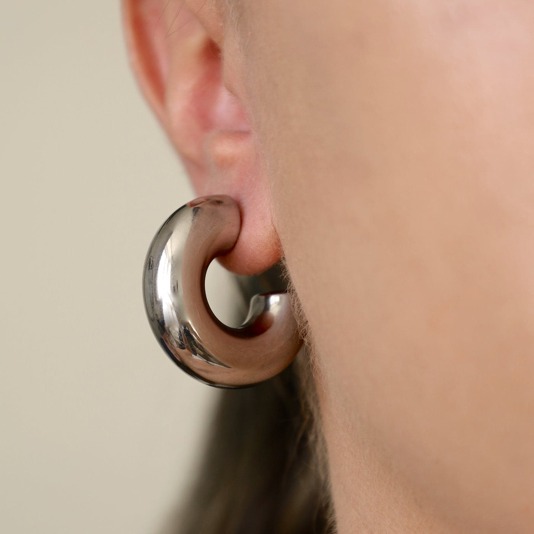 Céleste Céleste Earrings Garance Silver