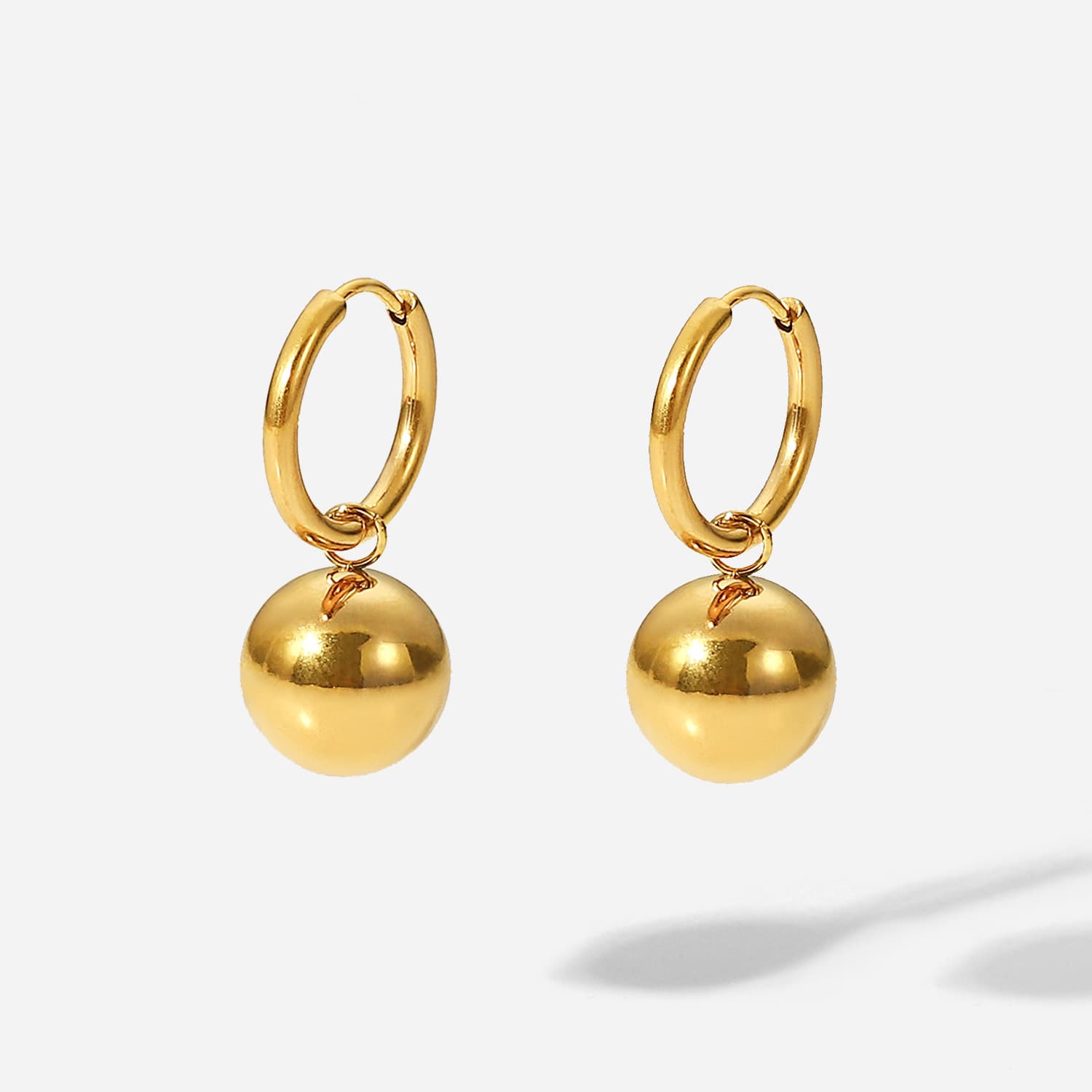 Céleste Céleste Earrings Gisèle 18K Gold