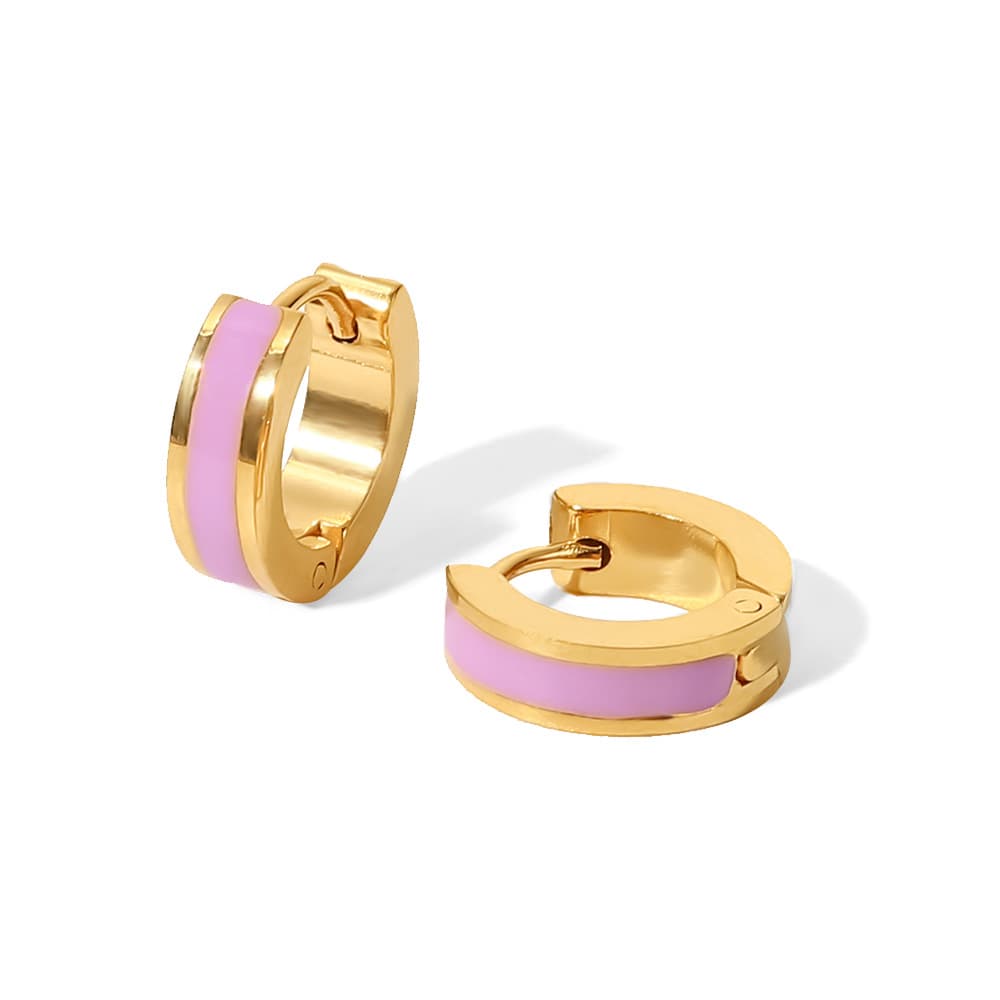 Céleste Céleste Earrings Isabeau 18K Gold