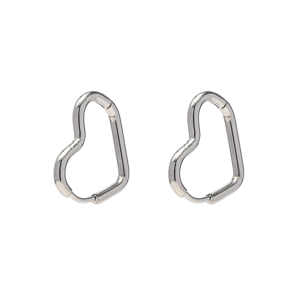 Céleste Céleste Earrings Léocadie Silver