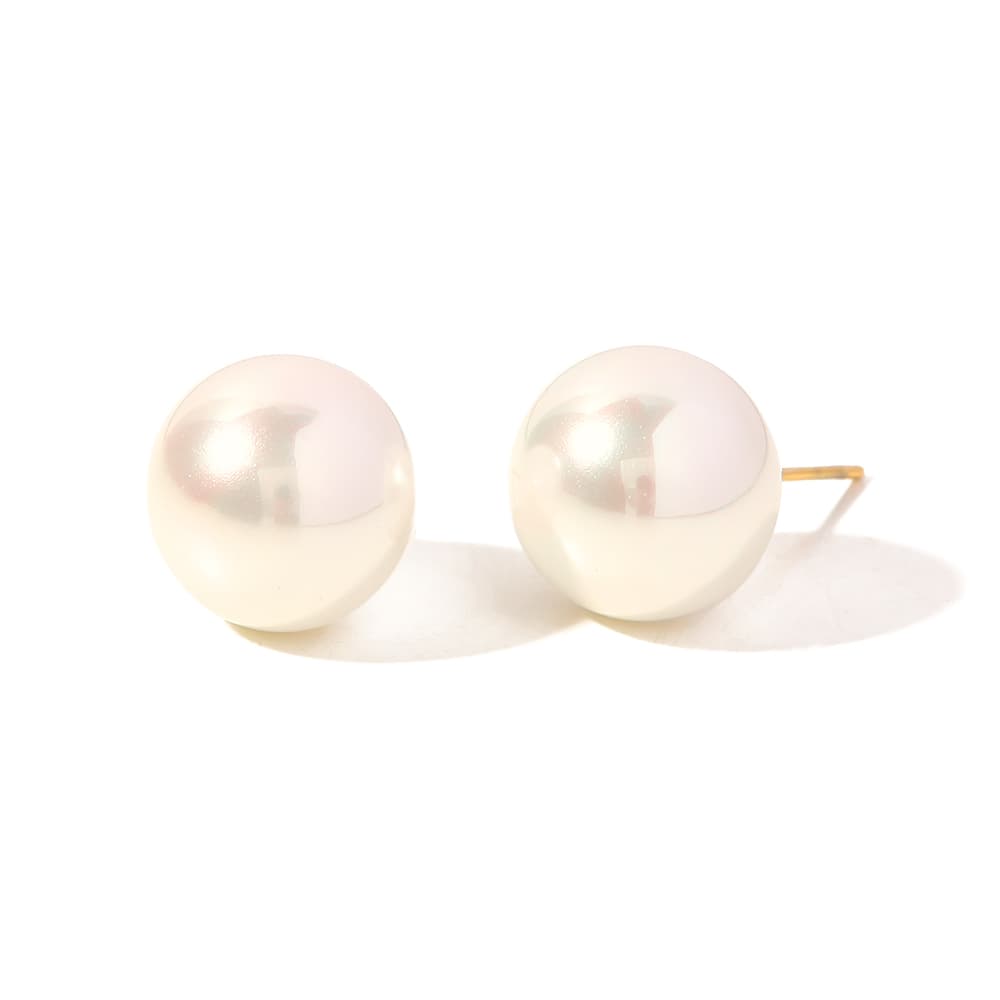 Céleste Céleste Earrings Lisette 18K Gold