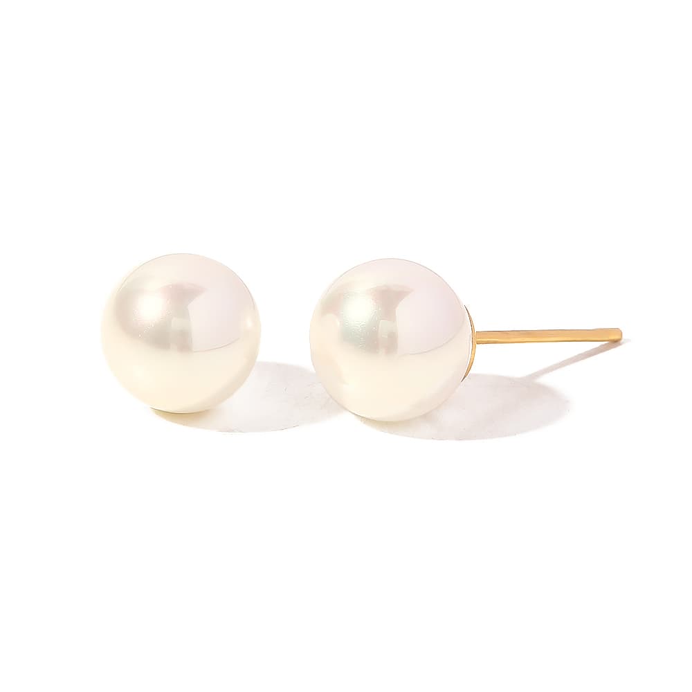Céleste Céleste Earrings Lison 18K Gold
