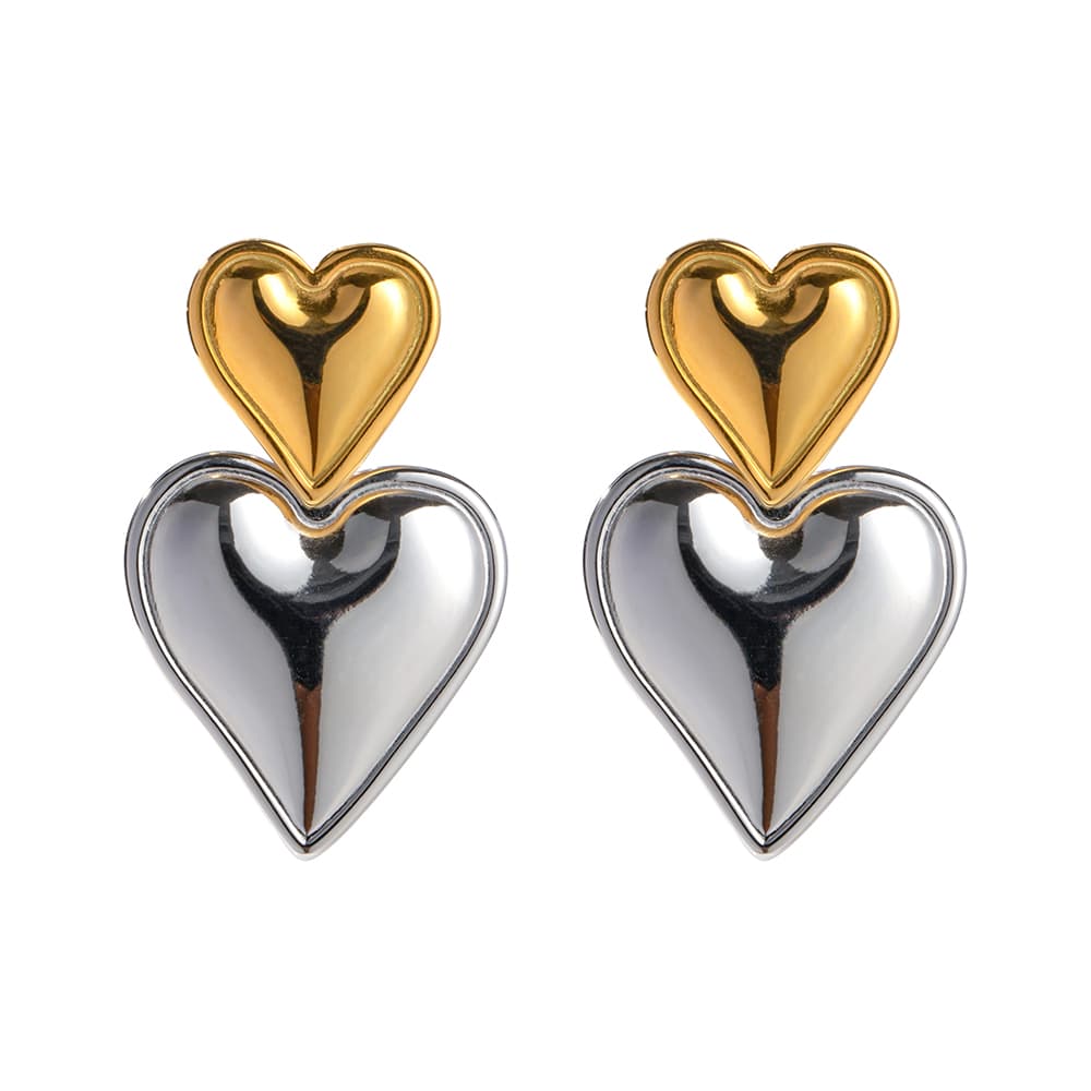 Céleste Céleste Earrings Ludivine 18K Gold