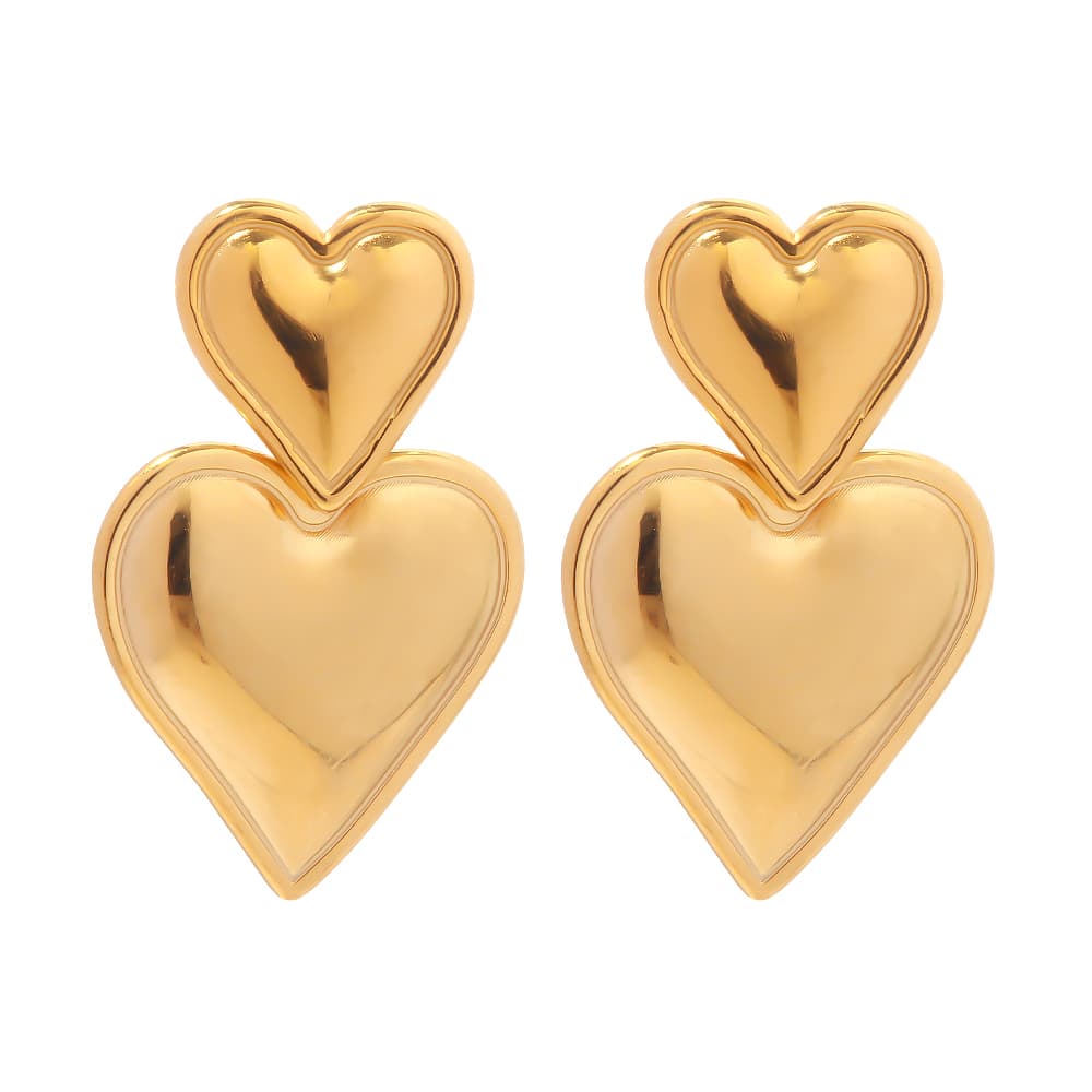 Céleste Céleste Earrings Magali 18K Gold