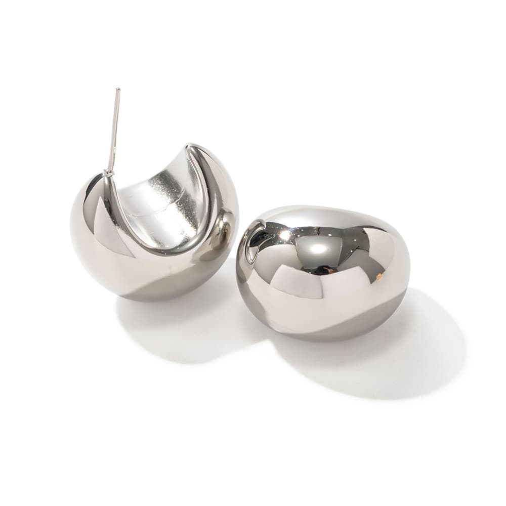 Céleste Céleste Earrings Marianne Silver