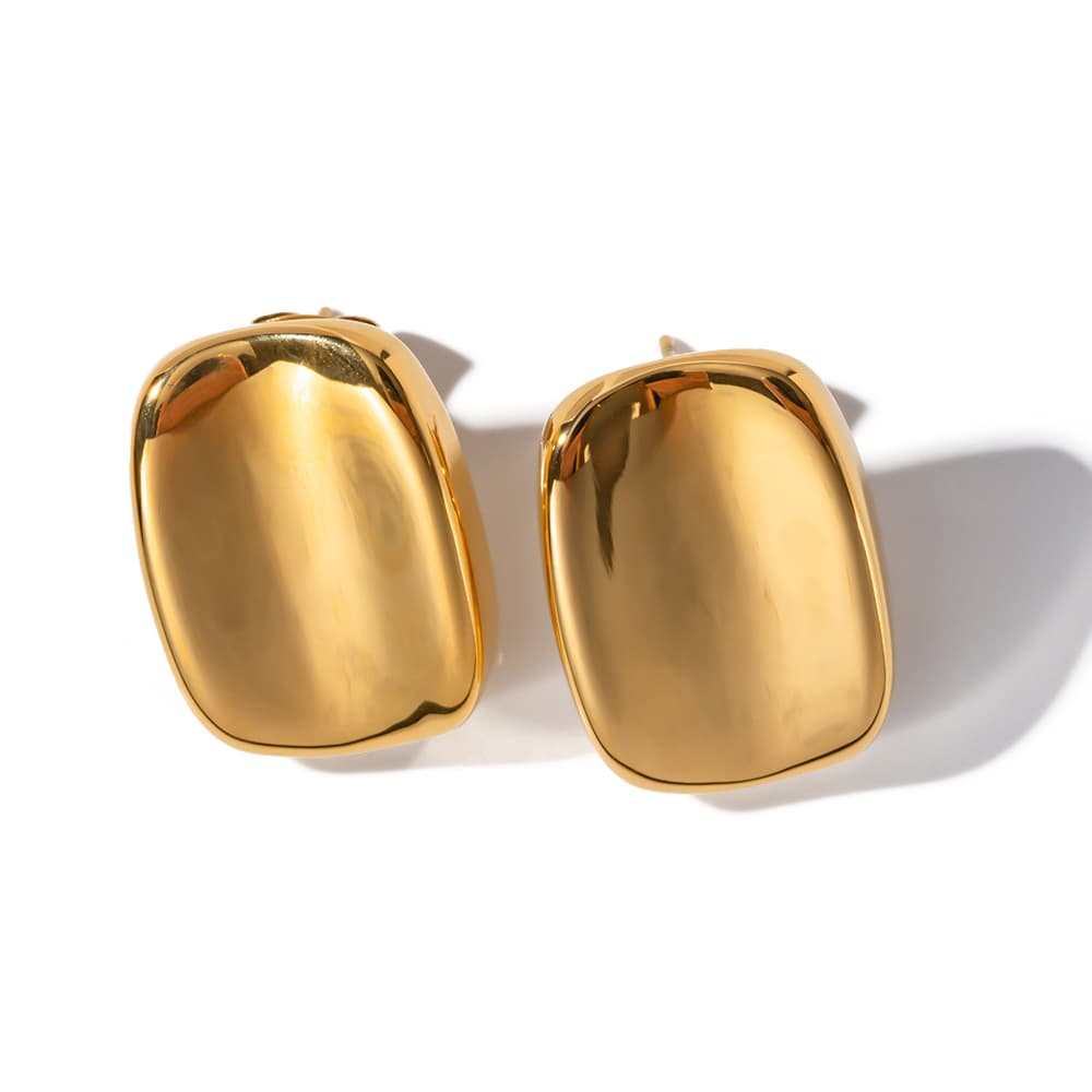 Céleste Céleste Earrings Mélissande 18K Gold