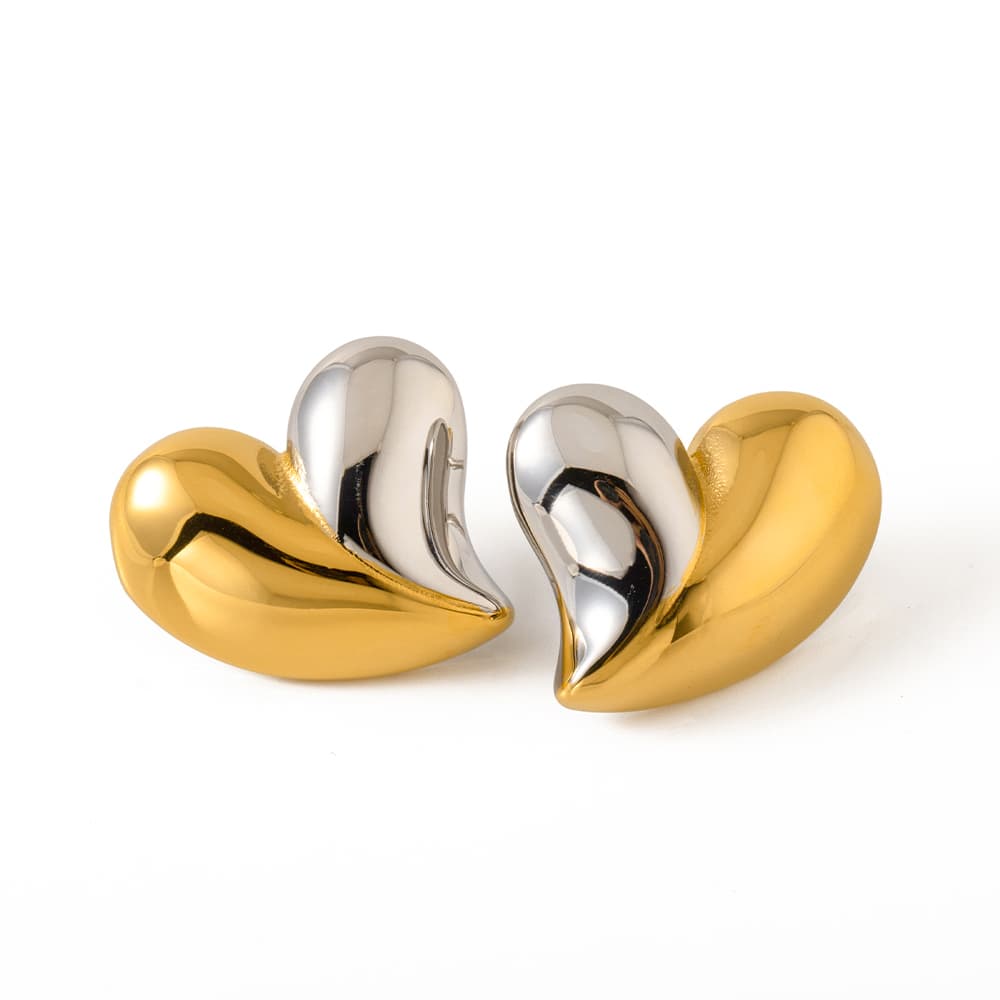 Céleste Céleste Earrings Olympe 18K Gold
