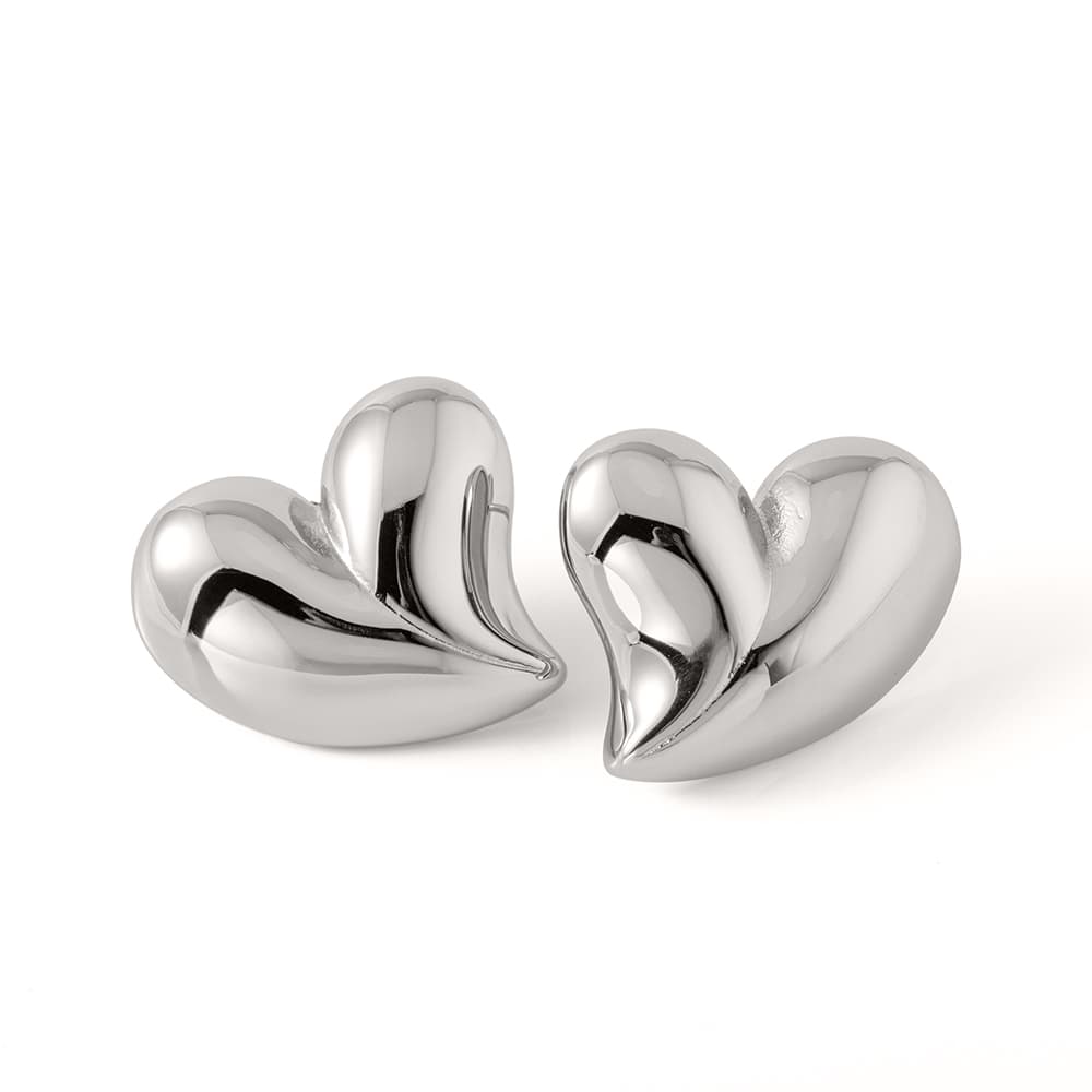 Céleste Céleste Earrings Oriane Silver