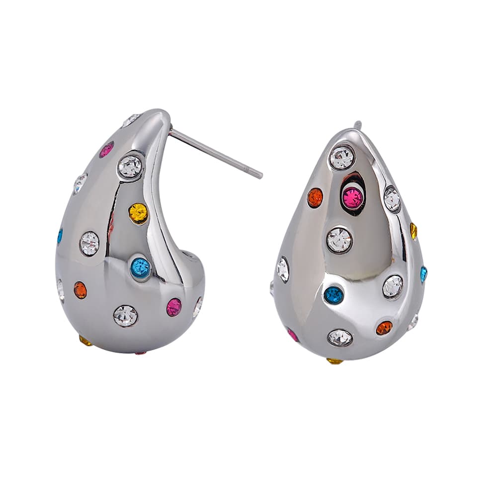 Céleste Céleste Earrings Renée Silver
