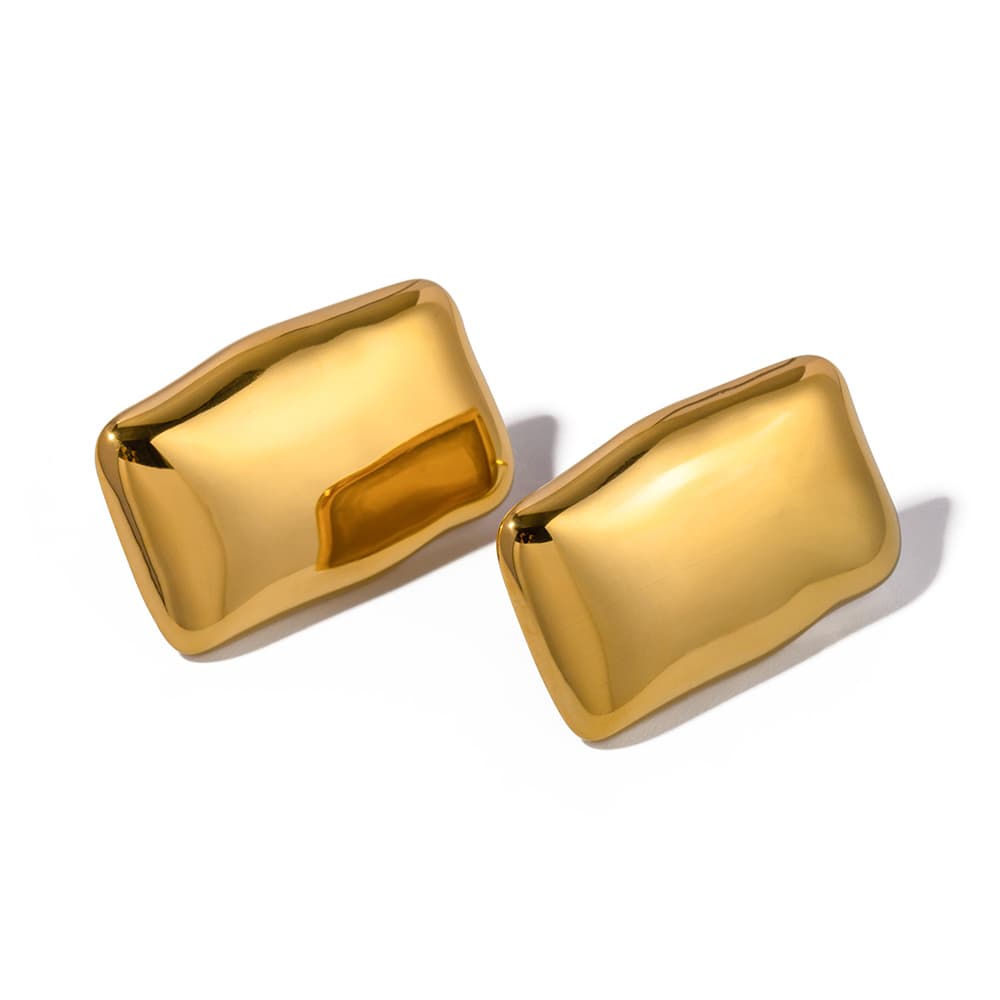 Céleste Céleste Earrings Soline 18K Gold