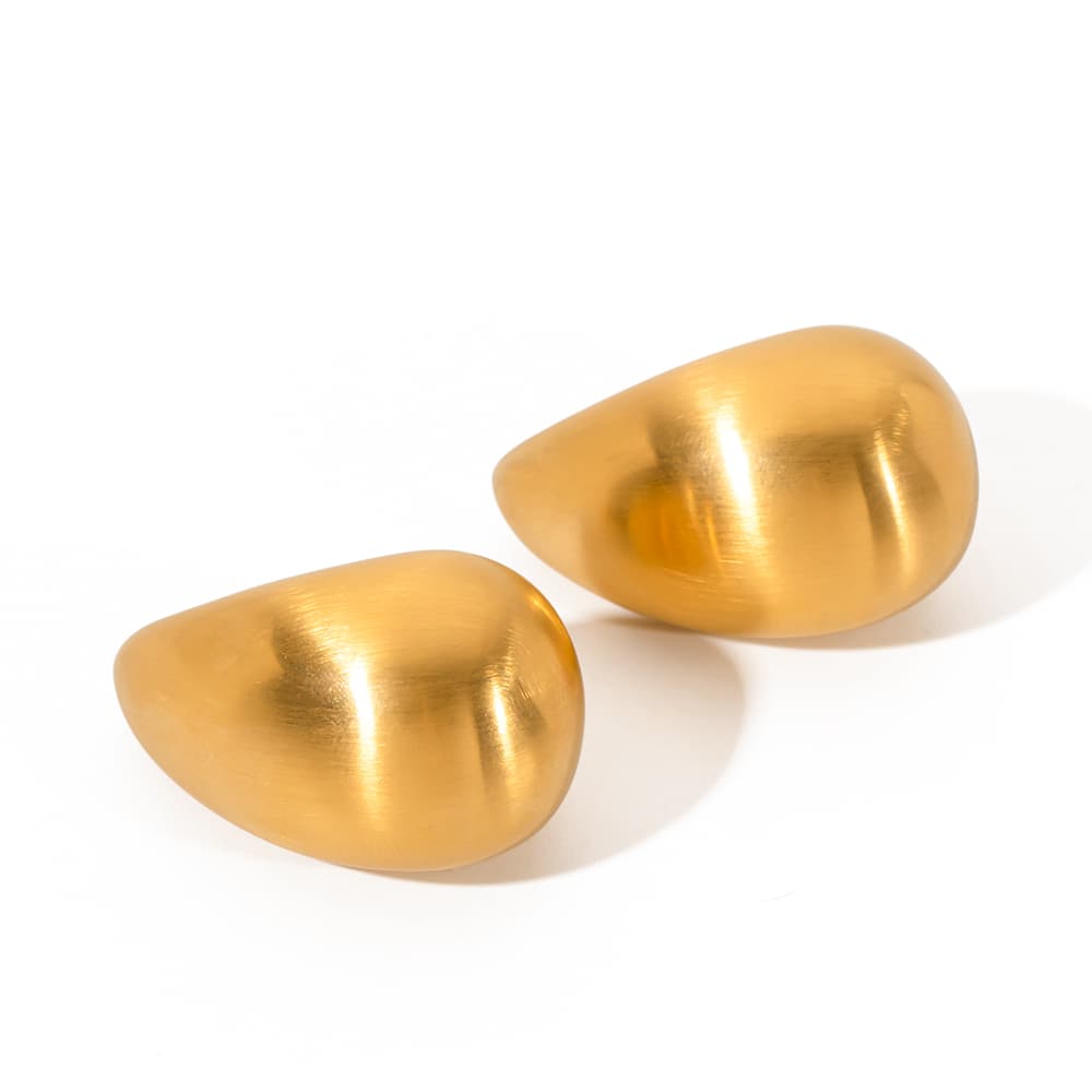 Céleste Céleste Earrings Yolande 18K Gold