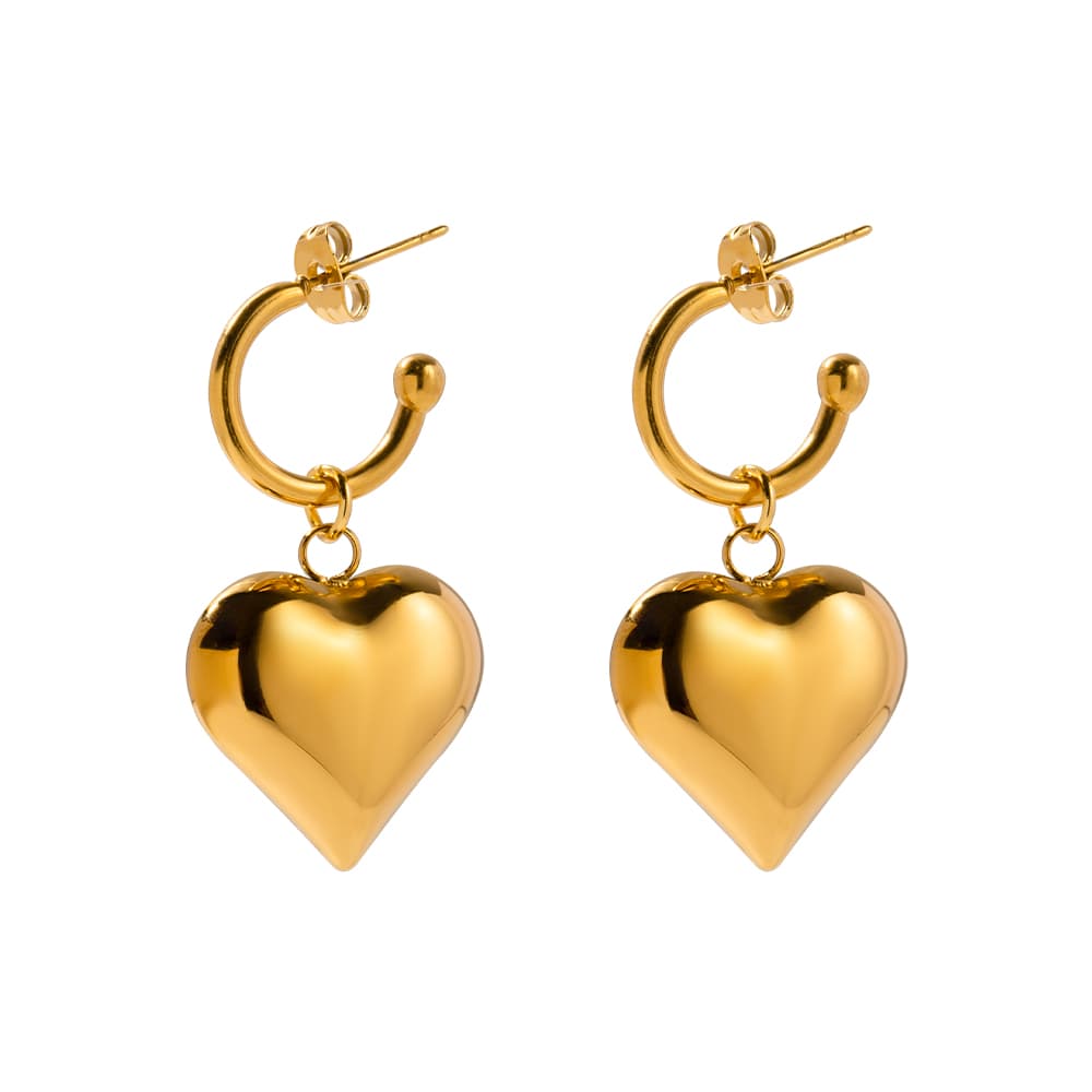 Céleste Céleste Earrings Andréa 18K Gold