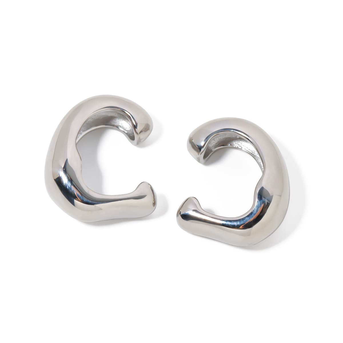 Céleste Céleste Earrings Athénaïs Silver