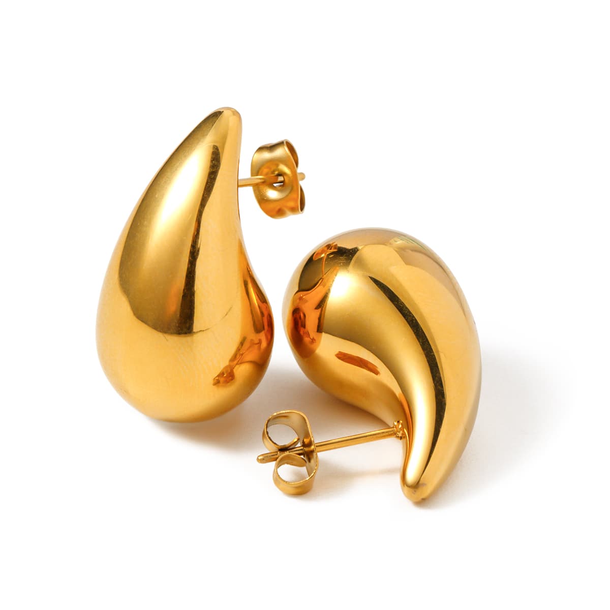 Céleste Céleste Earrings Charline 18K Gold