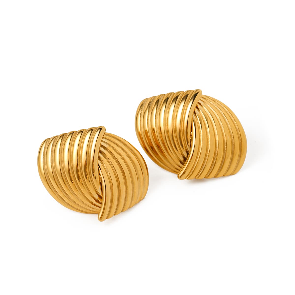 Céleste Céleste Earrings Cyrielle 18K Gold