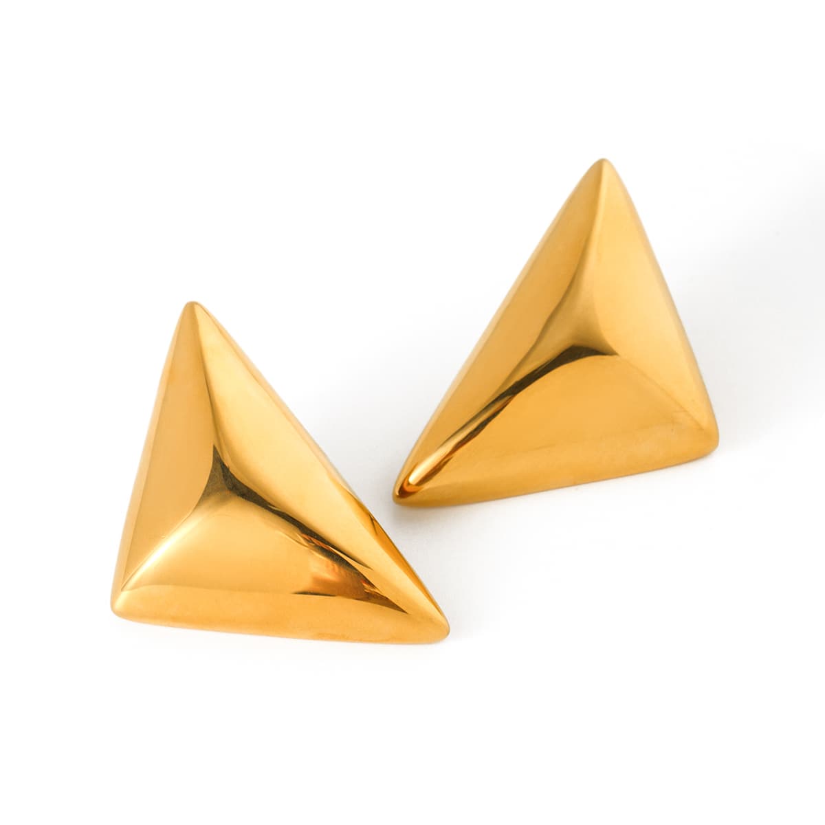 Céleste Céleste Earrings Emma 18K Gold