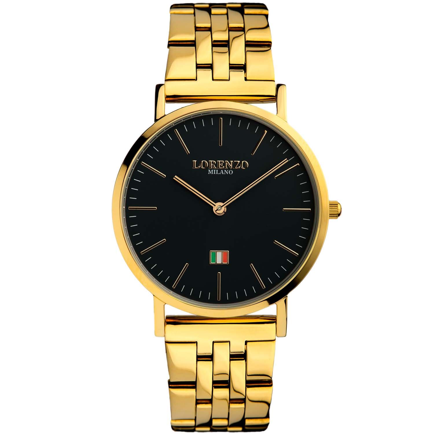 Lorenzo Lorenzo Superiore Oro Nero 35