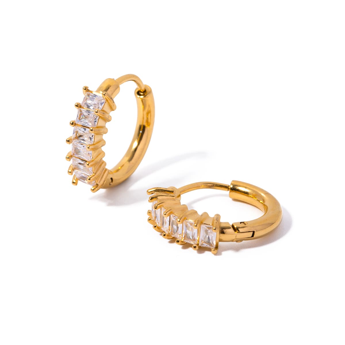 Céleste Céleste Earrings Madeleine 18K Gold