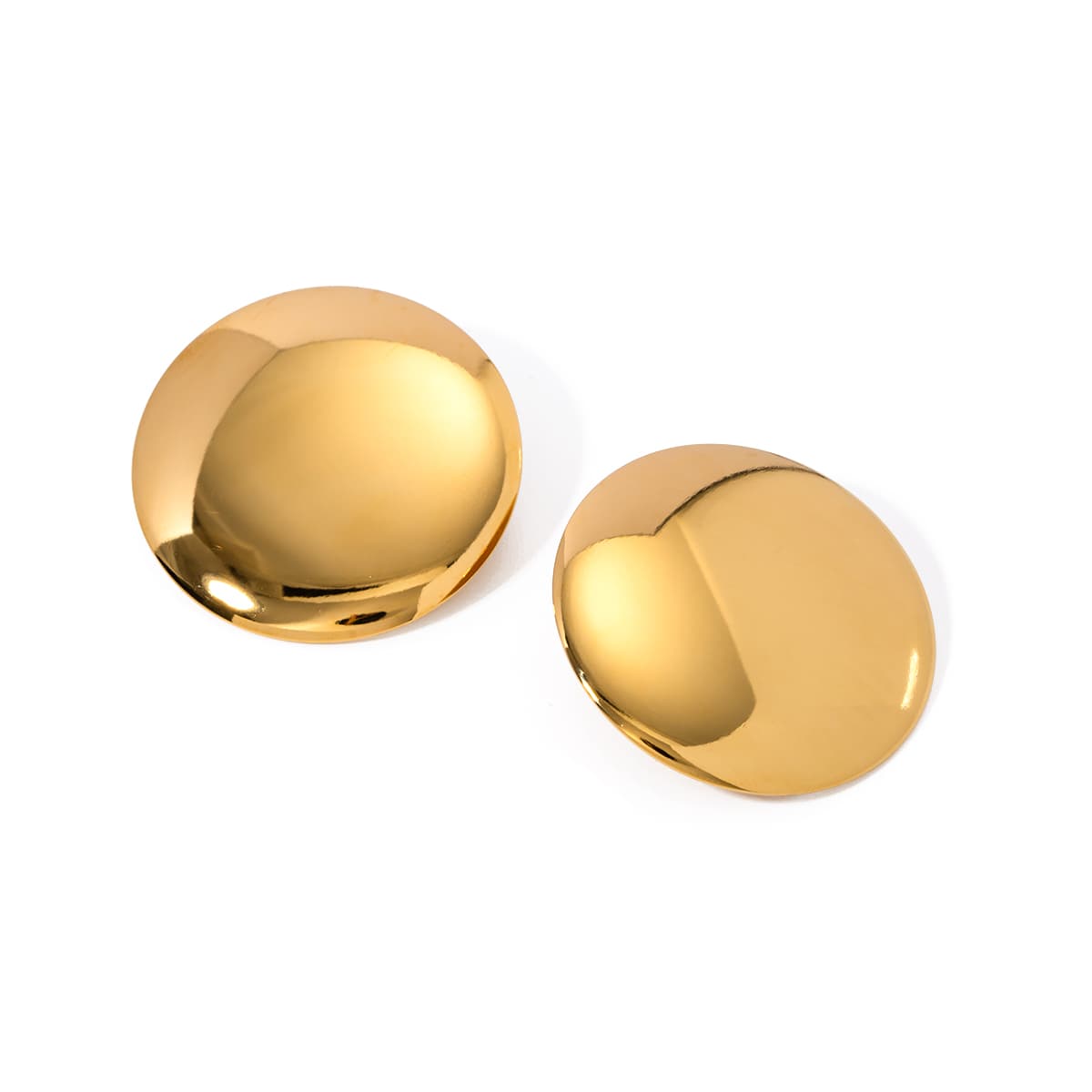 Céleste Céleste Earrings Roxanne 18K Gold