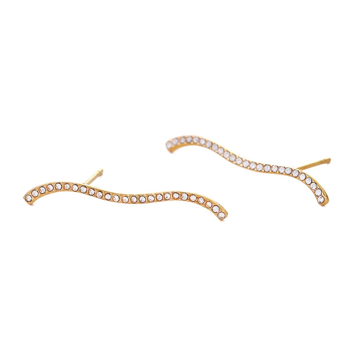 Céleste Céleste Earrings Ghislaine 18K Gold