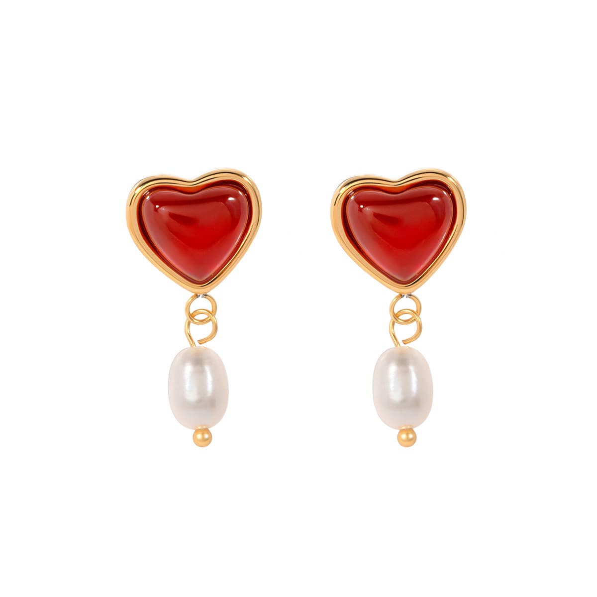 Céleste Céleste Earrings Valériane 18K Gold