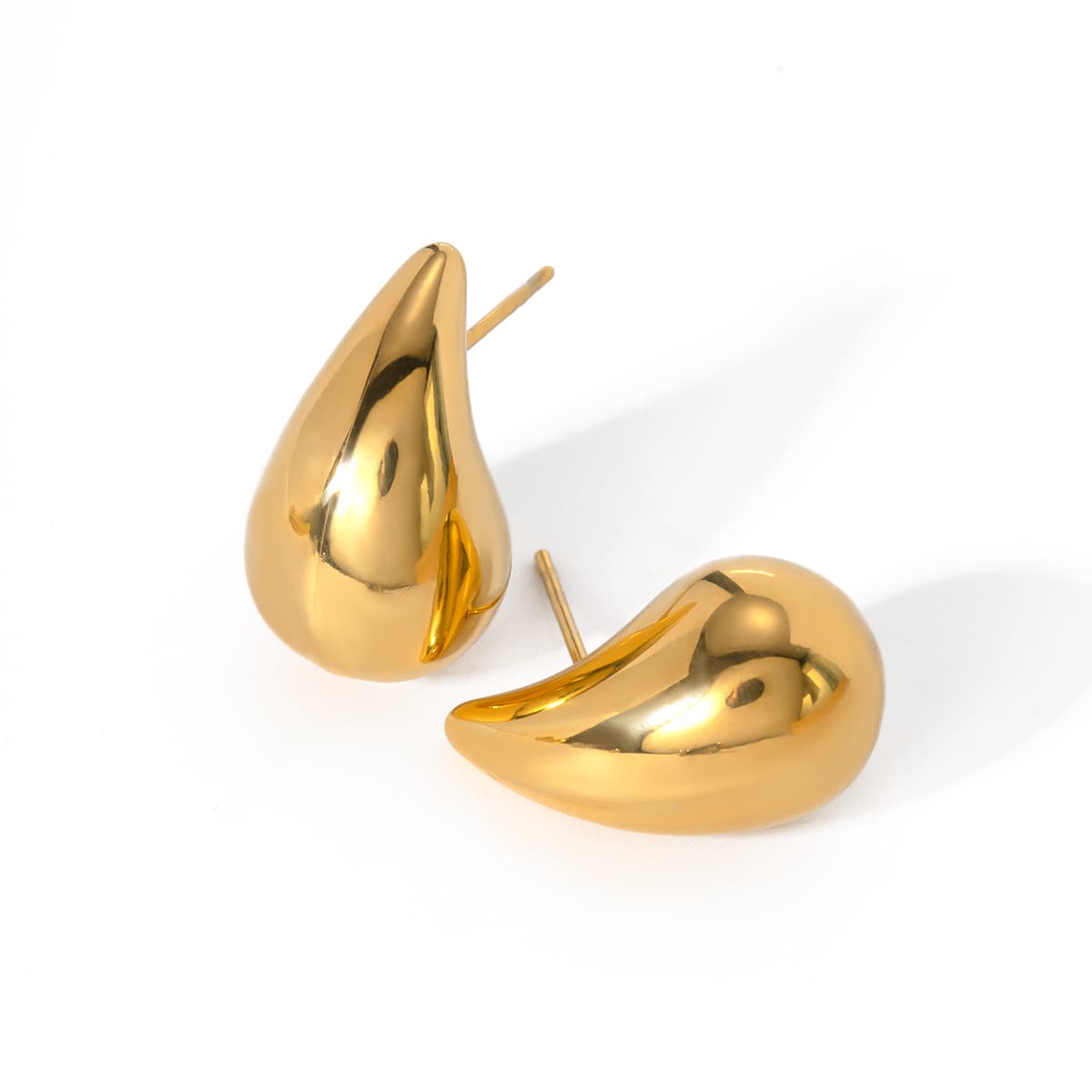 Céleste Céleste Earrings Audrey 18K Gold