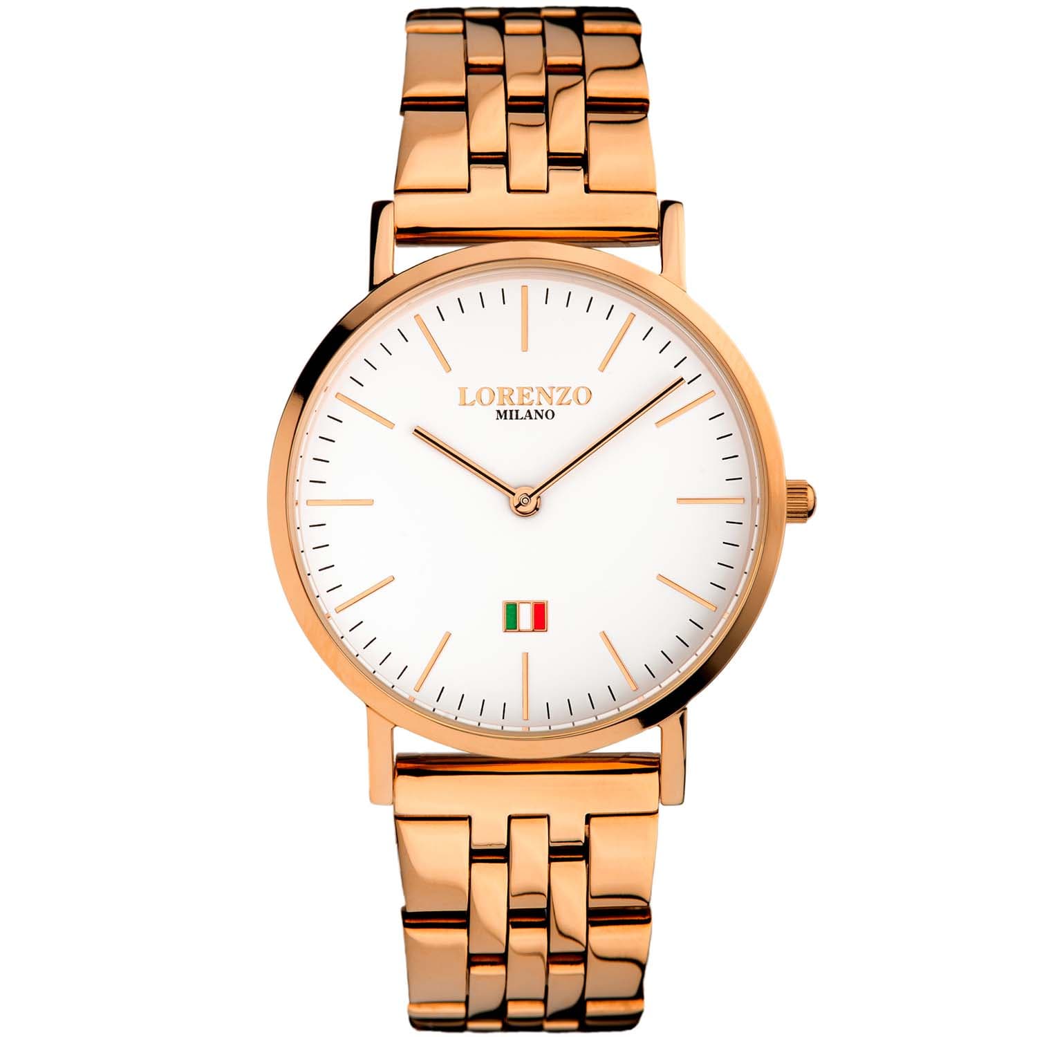 Lorenzo Lorenzo Superiore Oro Rosa  Bianco 35