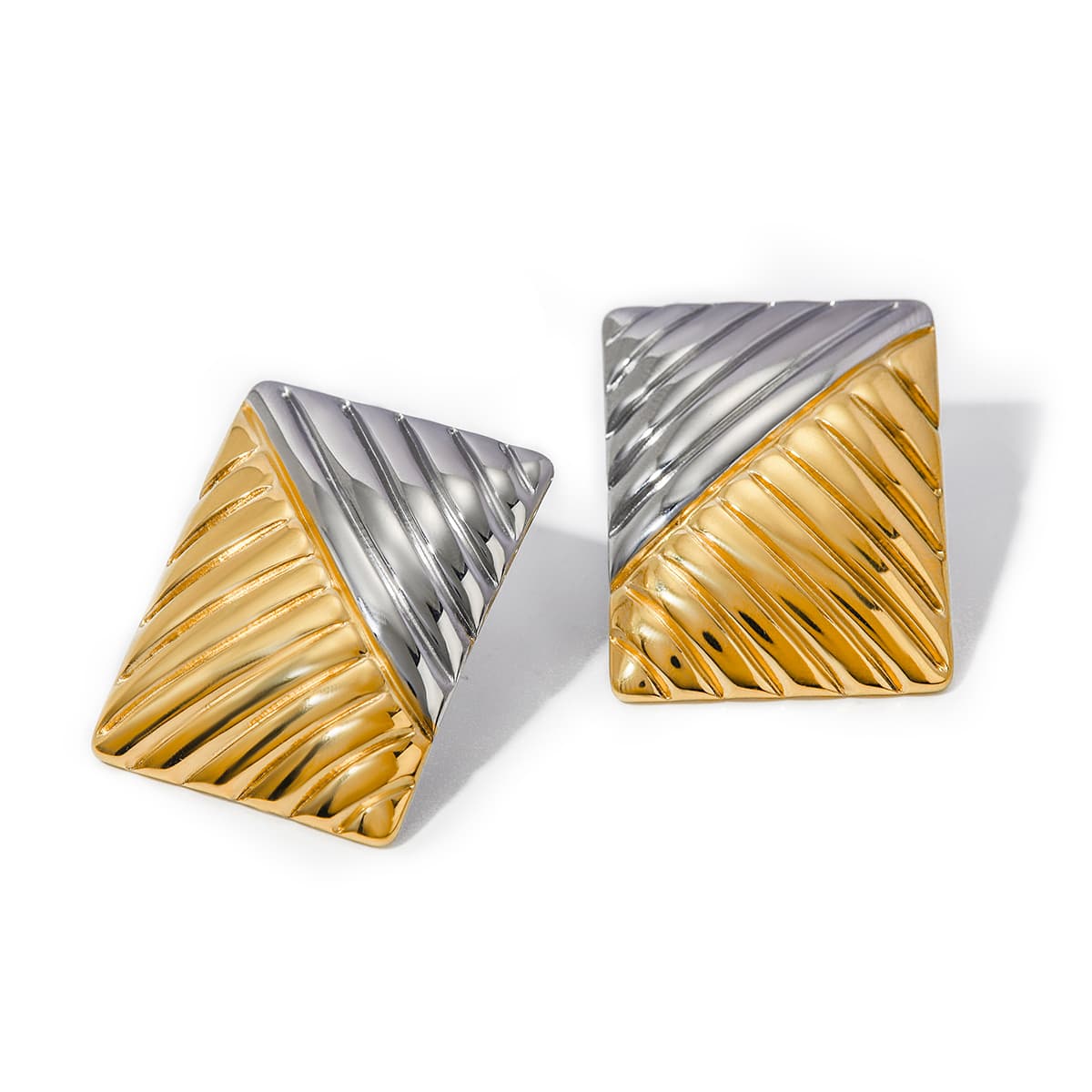 Céleste Céleste Earrings Agnès 18K Gold