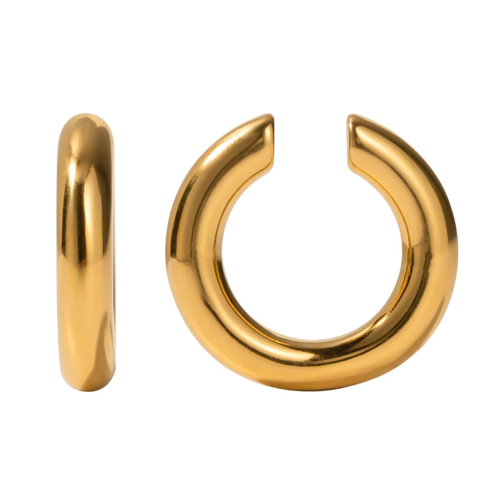 Céleste Céleste Earrings Wiktoria 18K Gold