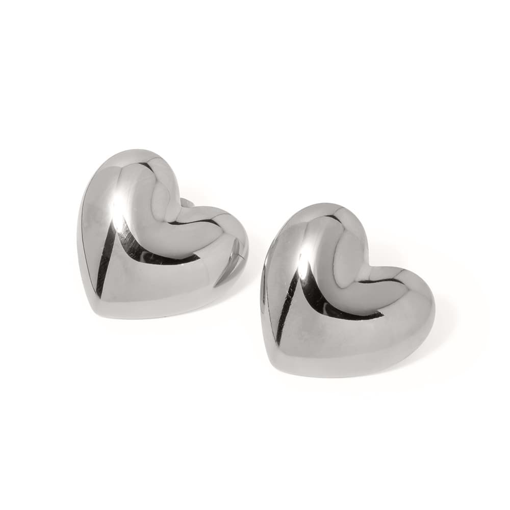 Céleste Céleste Earrings Brune Silver