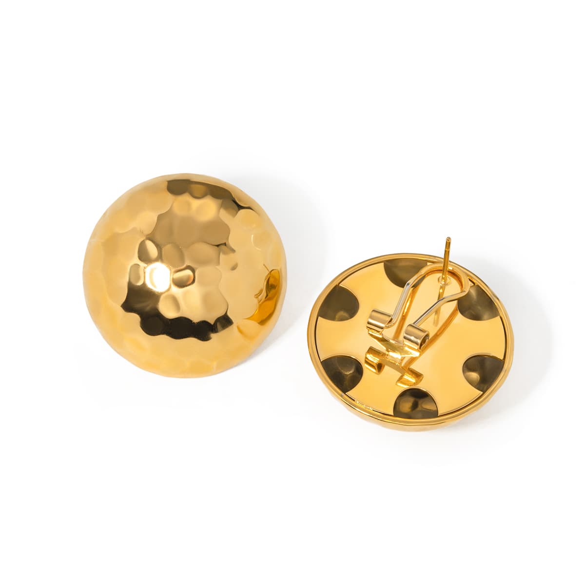 Céleste Céleste Earrings Sophie 18K Gold