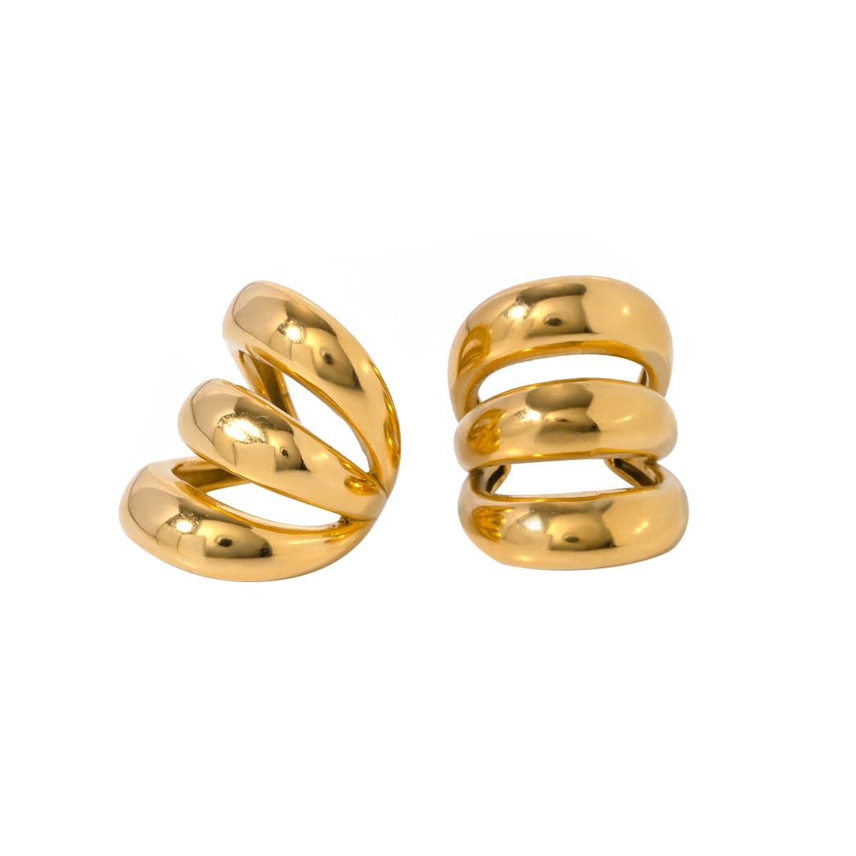 Céleste Céleste Earrings Mélanie 18K Gold