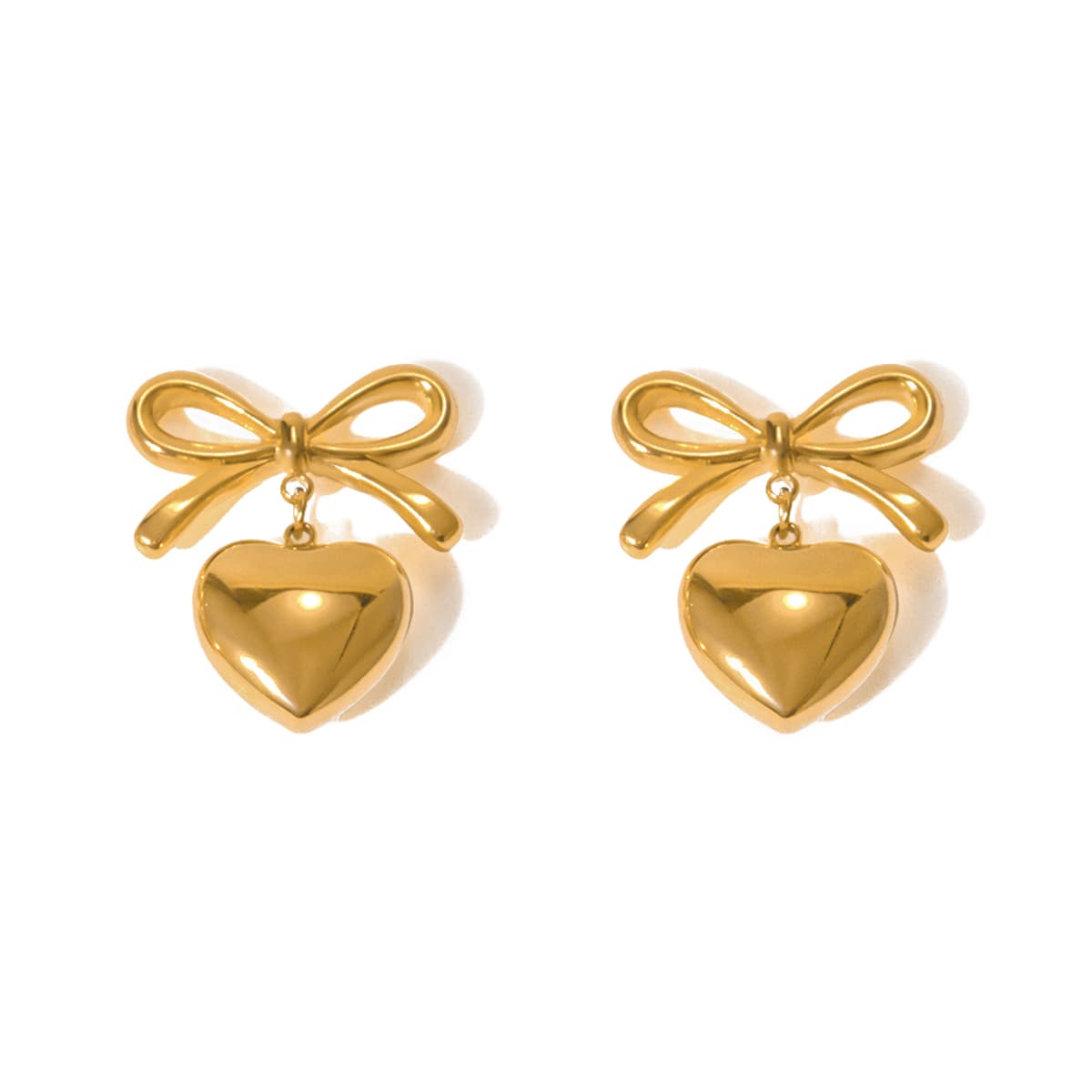 Céleste Céleste Earrings Maëlys 18K Gold