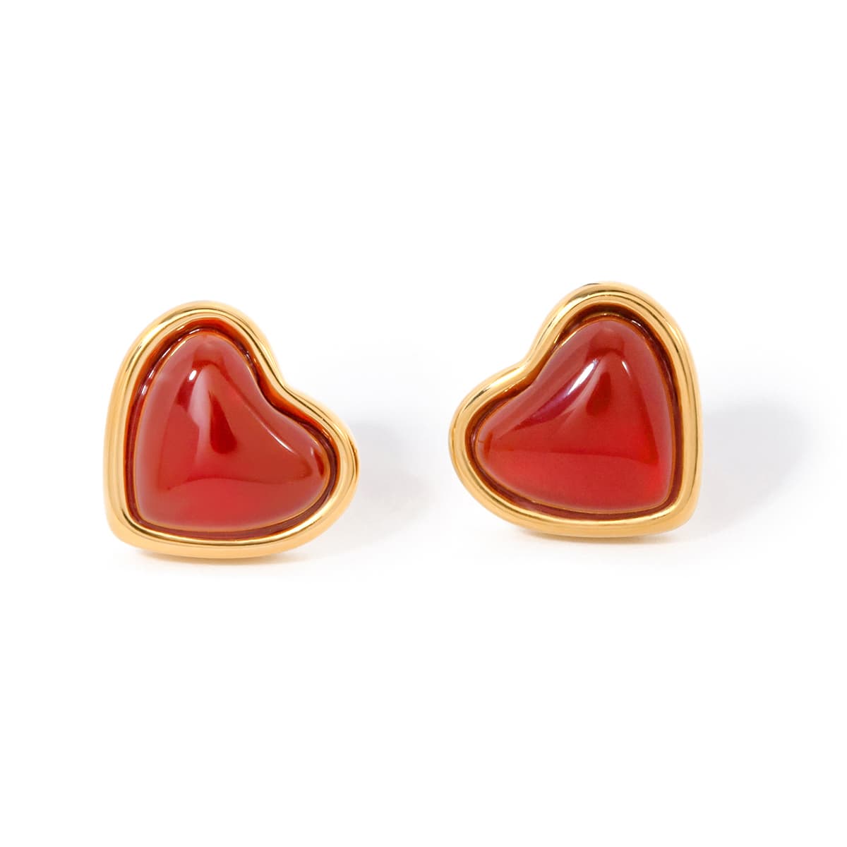Céleste Céleste Earrings Ingrid 18K Gold