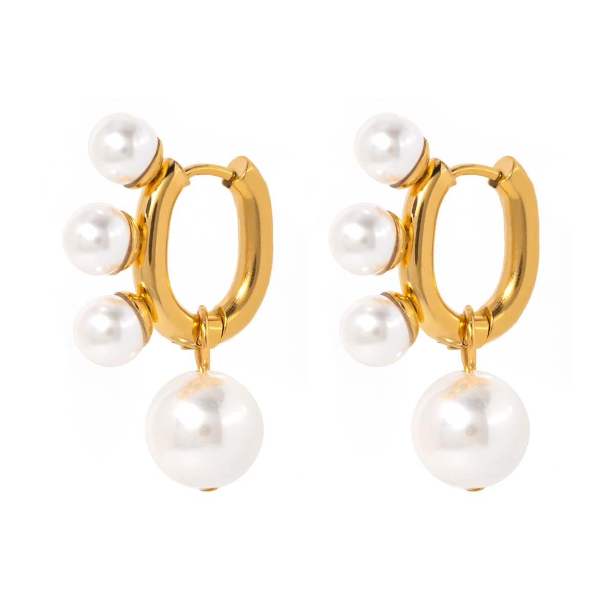 Céleste Céleste Earrings Yaelle 18K Gold