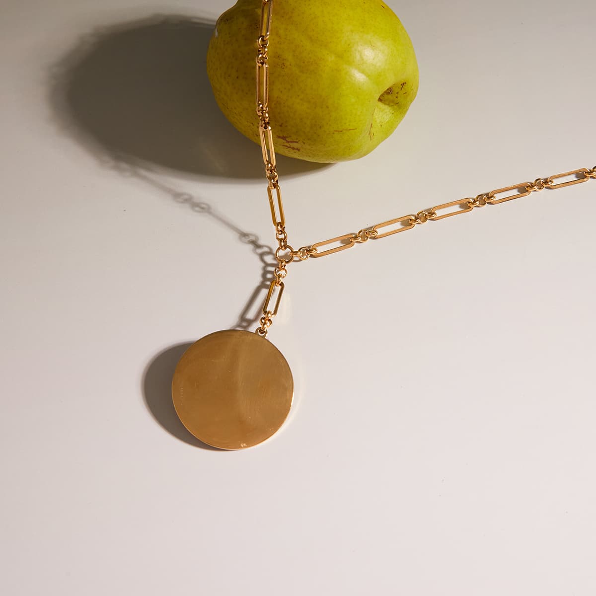 Céleste Céleste Necklace Bérénilde 18K Gold