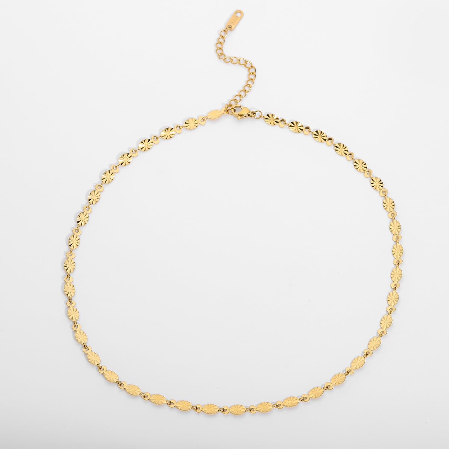 Céleste Céleste Necklace Clotilde 18K Gold
