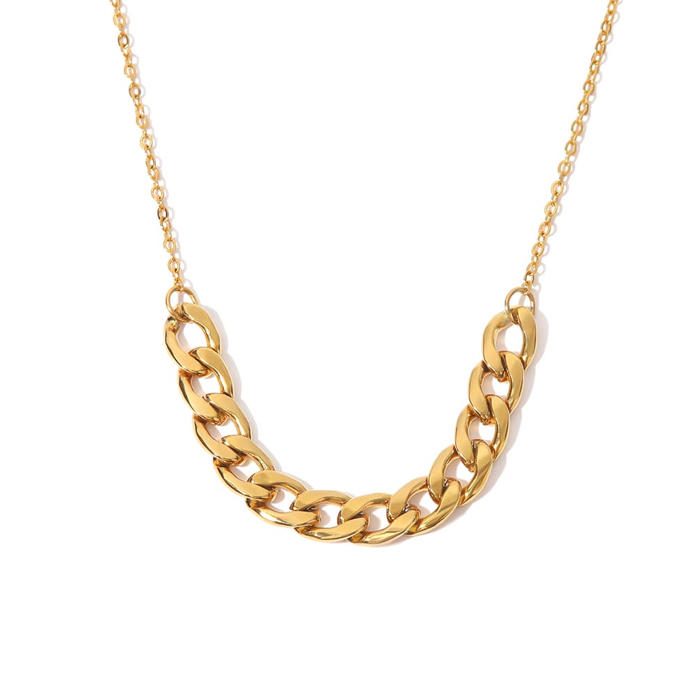 Céleste Céleste Necklace Rayna 18K Gold
