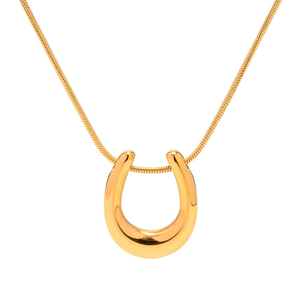 Céleste Céleste Necklace Sybille 18K Gold