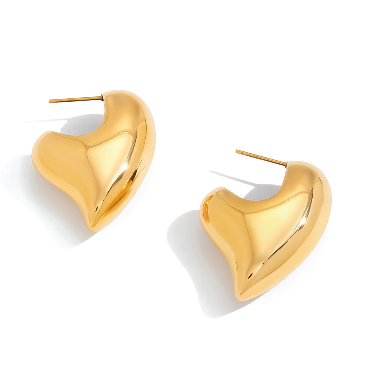 Céleste Céleste Earrings Quiteriane 18K Gold