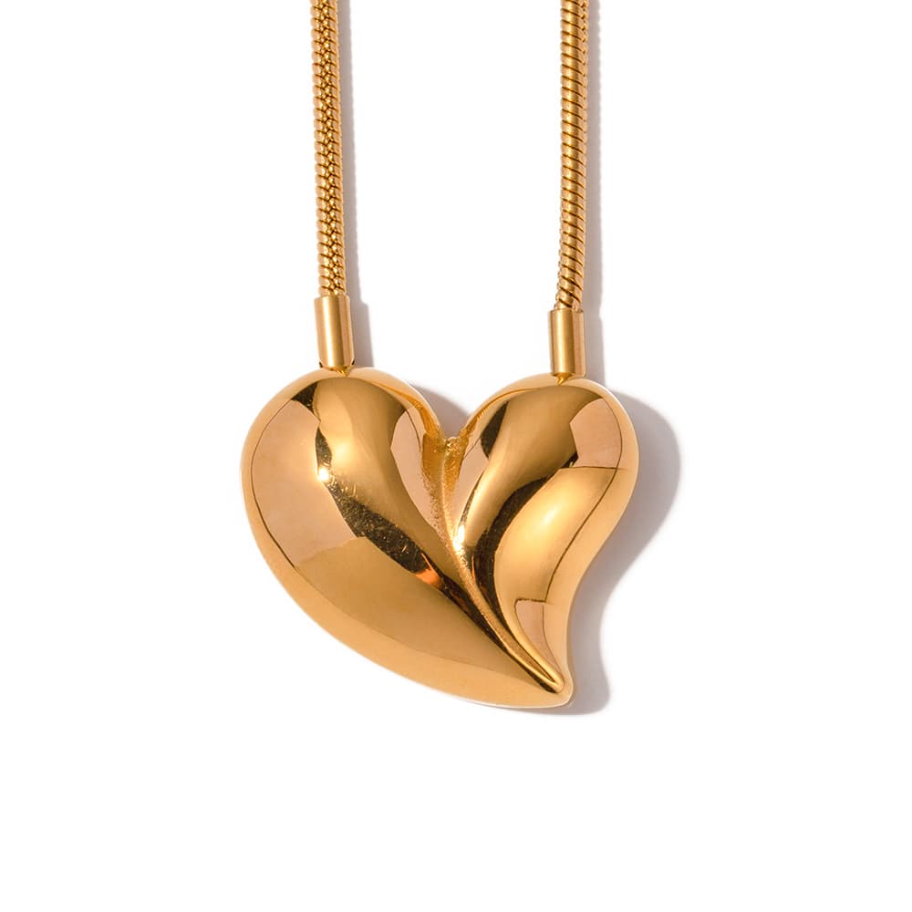 Céleste Céleste Necklace Fabiola 18K Gold