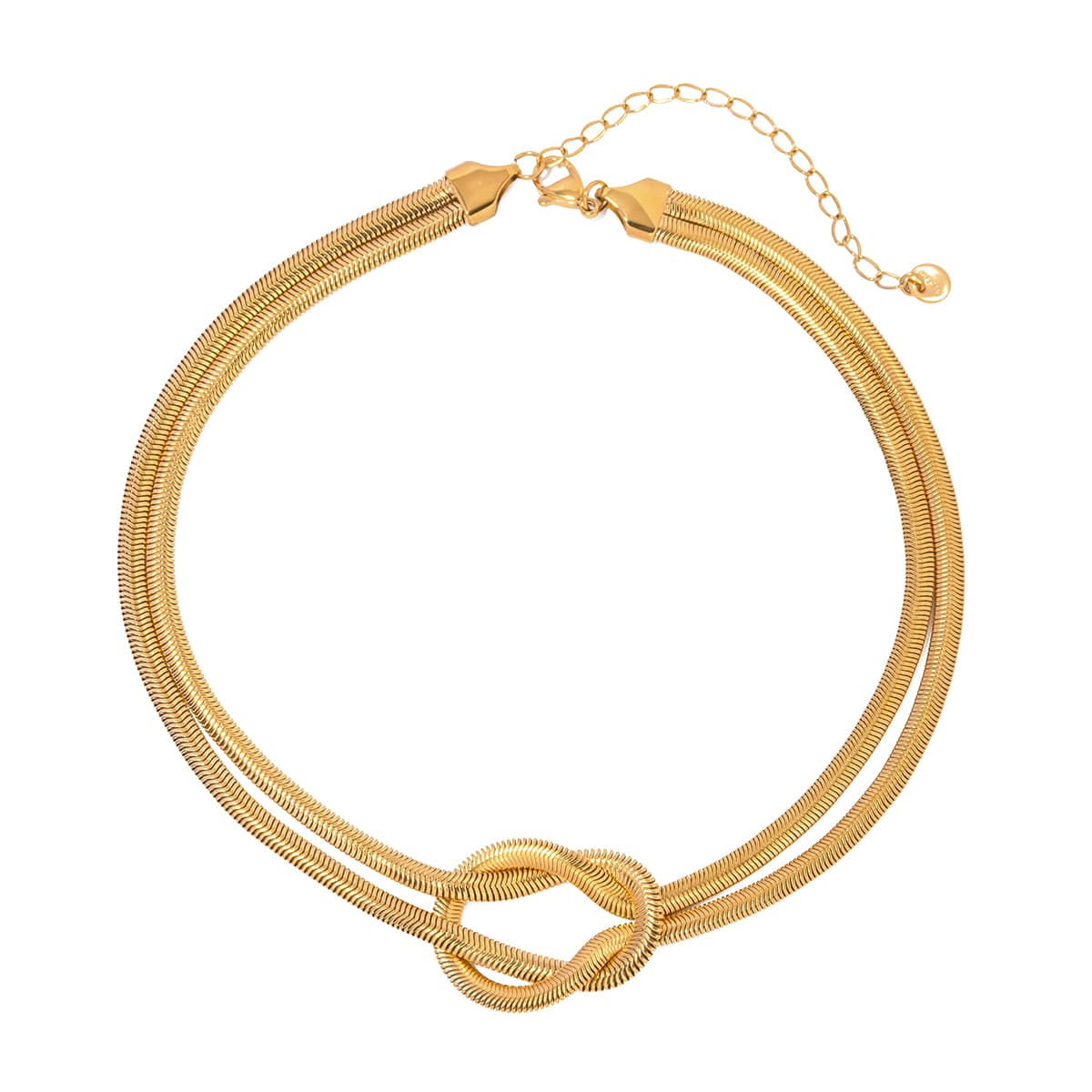 Céleste Céleste Necklace Isaline 18K Gold